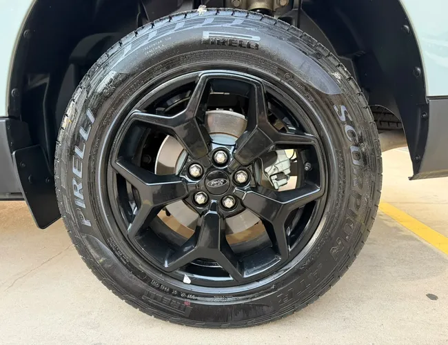 Imagem 9 – Maverick 2024 2.0 Ecoboost Gasolina Lariat Fx4 Automático