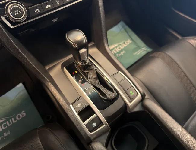 Imagem 13 – Civic 2020 2.0 16V Flexone Exl 4P Cvt