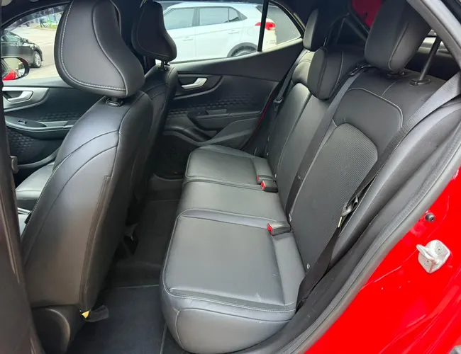 Imagem 10 – Pulse 2024 1.0 Turbo 200 Flex Impetus Cvt