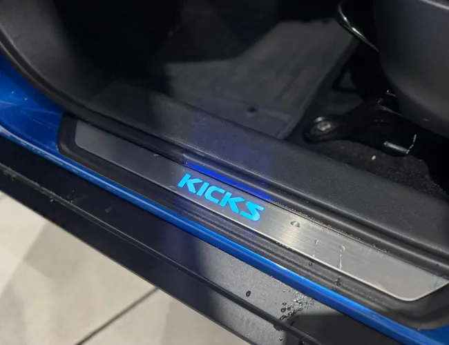 Imagem 17 – Kicks 2024 1.6 16V Flexstart Advance Xtronic