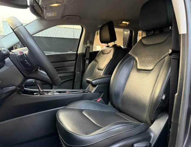 Imagem 14 – Compass 2023 1.3 T270 Turbo Flex Longitude At6