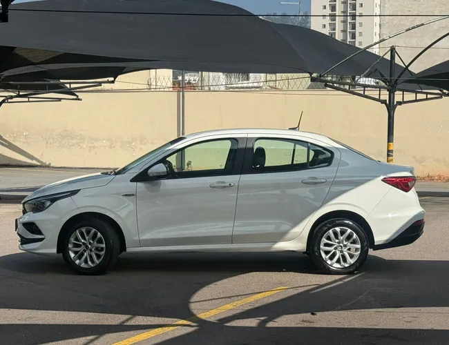 Imagem 10 – Cronos 2019 1.3 Firefly Flex Drive Gsr