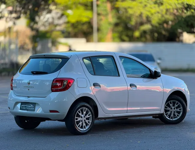 Imagem 7 – Sandero 2019 1.0 12V SCE FLEX AUTHENTIQUE MANUAL