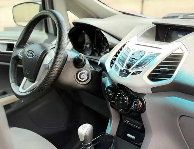 Imagem 18 – Ecosport 2014 2.0 Freestyle 4Wd 16V Flex 4P Manual