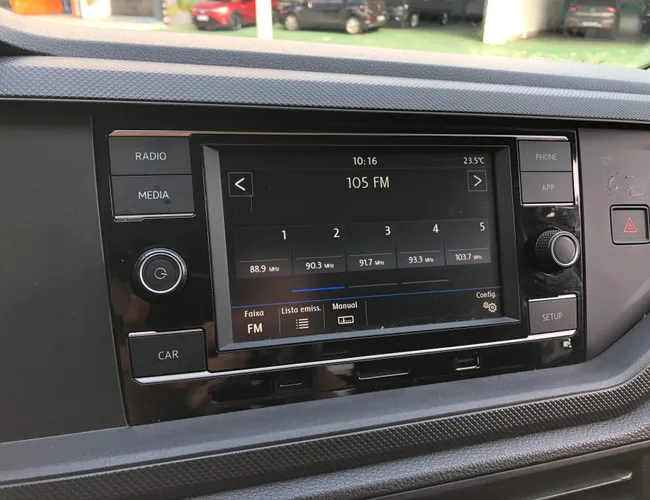 Imagem 12 – Polo 2024 1.0 Mpi Track Manual