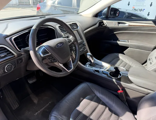 Imagem 12 – Fusion 2016 2.0 Titanium Awd 16V Gasolina 4P Automático
