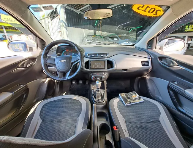 Imagem 5 – Onix 2015 1.0 Mpfi Lt 8V Flex 4P Manual
