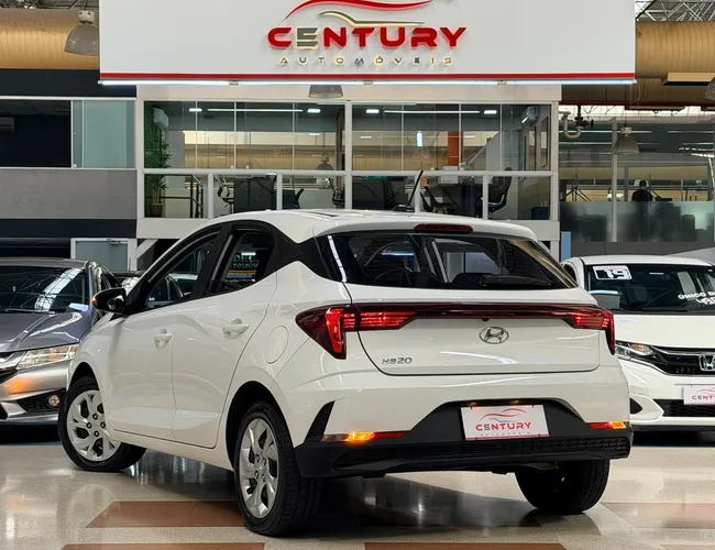 Imagem 5 – Hb20 2025 1.0 12V Flex Comfort Plus Manual