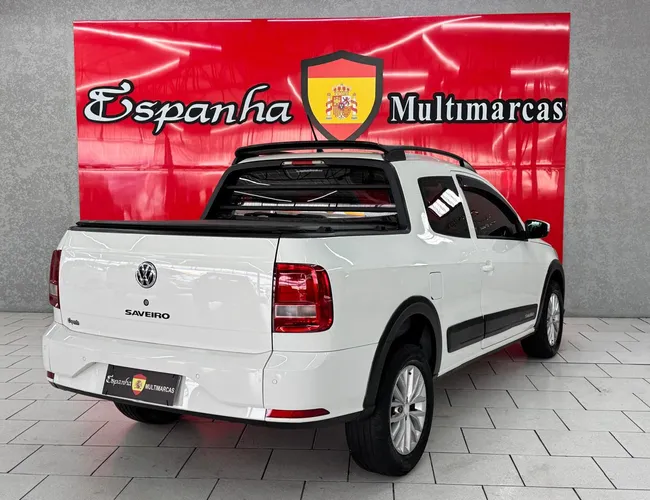 Imagem 13 – Saveiro 2017 1.6 Msi Trendline Cd 8V Flex 2P Manual