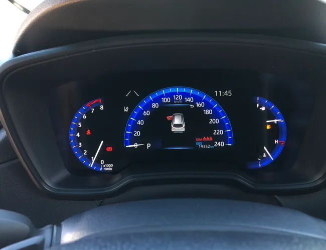 Imagem 14 – Corolla Cross 2024 2.0 Vvt-Ie Flex Xre Direct Shift