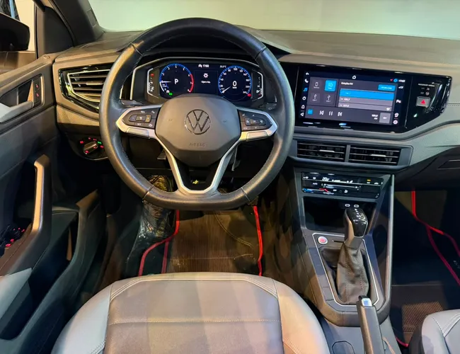 Imagem 14 – Nivus 2024 1.0 200 Tsi Total Flex Highline Automático
