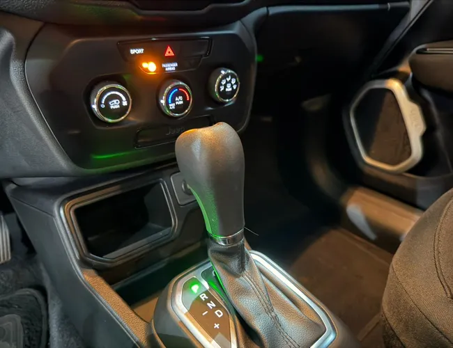 Imagem 11 – Renegade 2021 1.8 16V Flex 4P Automático