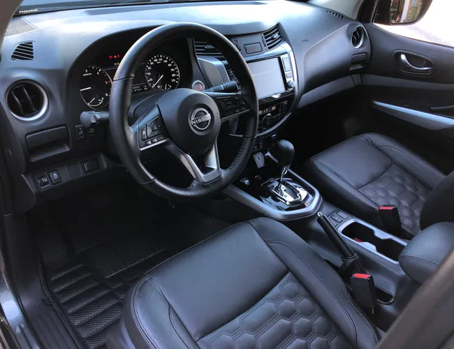 Imagem 6 – Frontier 2024 2.3 16V Turbo Diesel Xe Cd 4X4 Automático