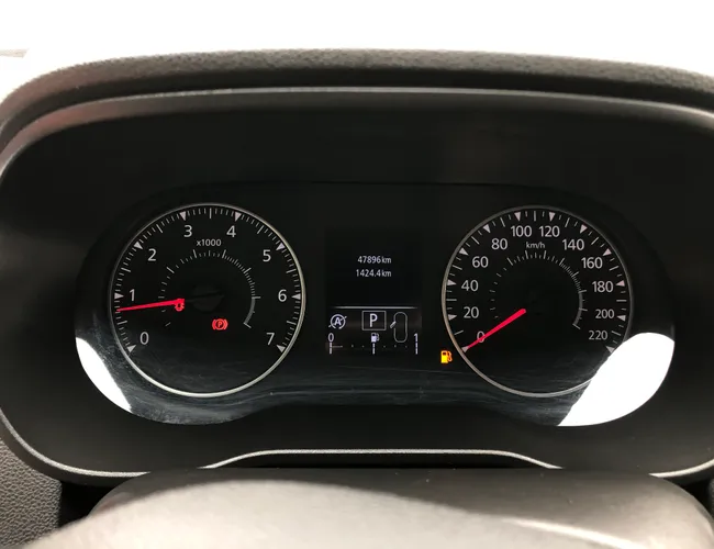 Imagem 14 – Duster 2022 1.6 16V Sce Flex Zen X-Tronic