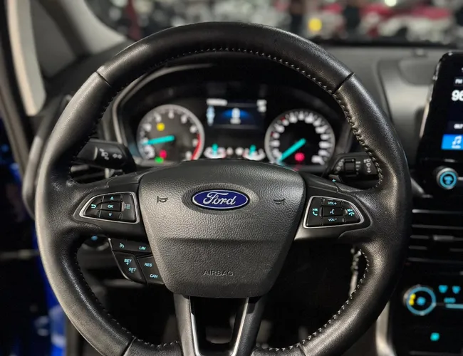 Imagem 10 – Focus 2015 1.6 Se 16V Flex 4P Powershift