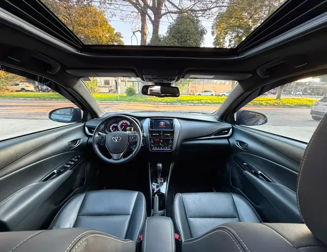 Imagem 11 – Yaris 2023 1.5 16V Flex Xls Connect Multidrive