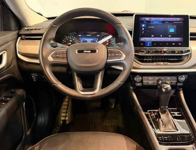 Imagem 10 – Compass 2022 1.3 T270 Turbo Flex Longitude At6