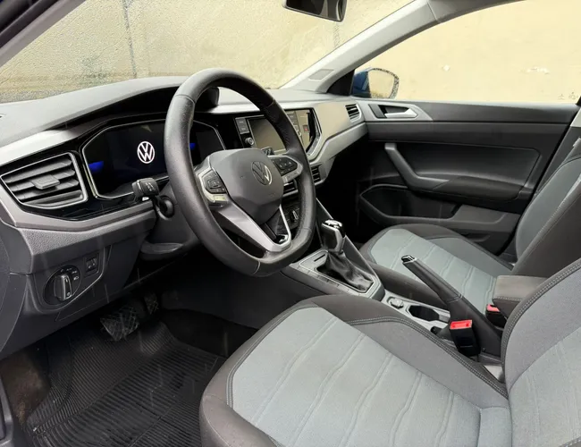 Imagem 12 – Nivus 2023 1.0 200 Tsi Total Flex Comfortline Automático