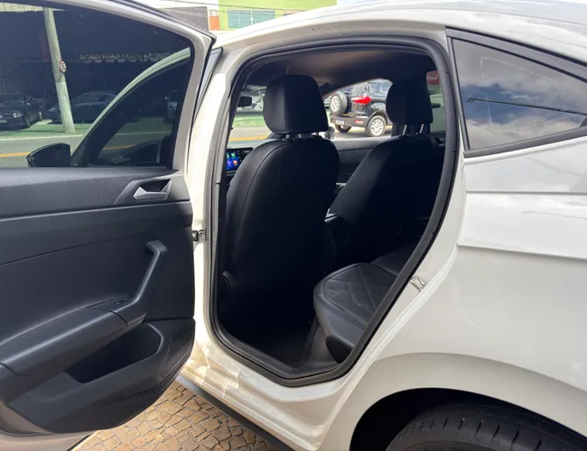 Imagem 10 – Virtus 2025 1.4 250 Tsi Exclusive Automático