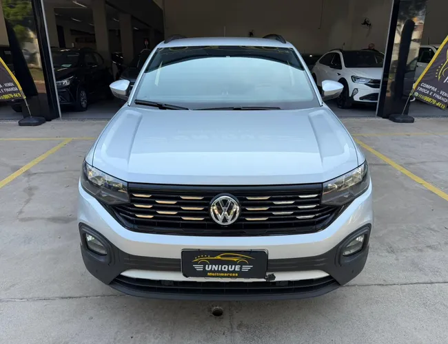 Imagem 4 – T-Cross 2020 1.0 200 Tsi Total Flex Comfortline Automático