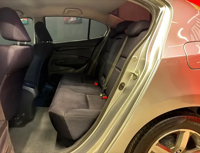 Imagem 11 – City 2012 1.5 Lx 16V Flex 4P Automático