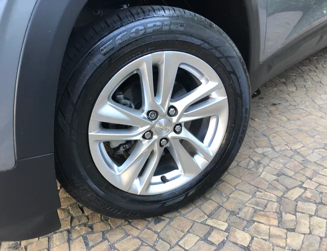 Imagem 5 – Tracker 2021 1.0 Turbo Flex Automático