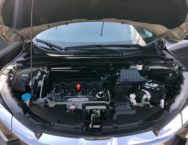 Imagem 15 – Hr-V 2019 1.8 16V Flex Exl 4P Automático