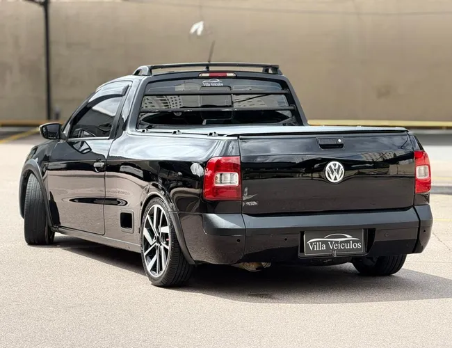 Imagem 8 – Saveiro 2011 1.6 Mi Trooper Cs 8V Flex 2P Manual G.V