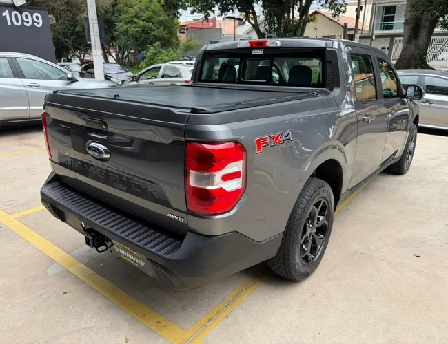 Imagem 6 – Maverick 2023 2.0 Ecoboost Gasolina Lariat Fx4 Automático