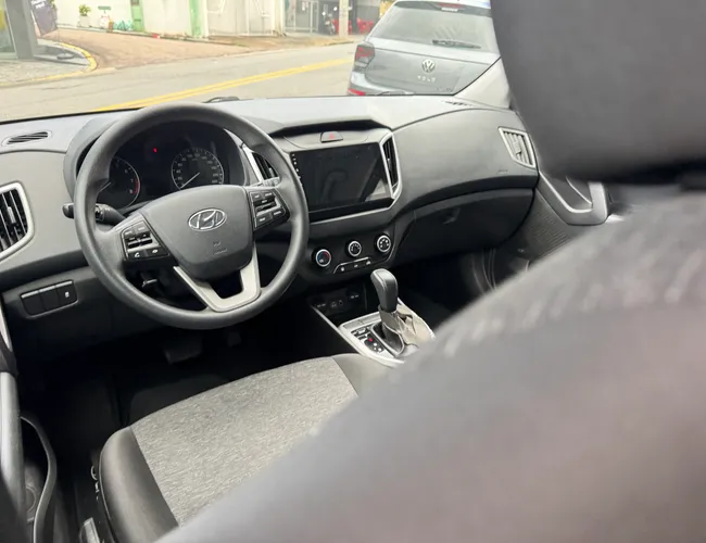 Imagem 5 – Creta 2023 1.6 16V Flex Action Automático