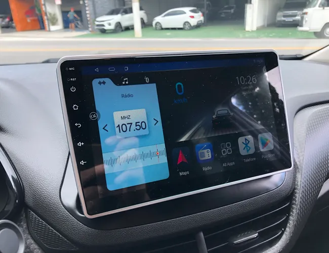 Imagem 12 – Onix 2025 1.0 Flex Manual