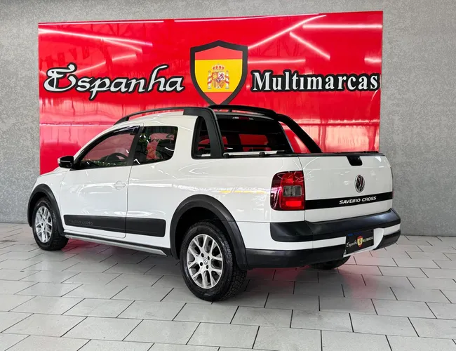 Imagem 15 – Saveiro 2015 1.6 Cross Cd 16V Flex 2P Manual