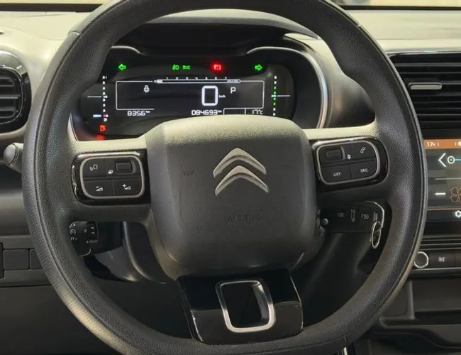 Imagem 10 – C4 Cactus 2019 1.6 Vti 120 Flex Feel Business Eat6