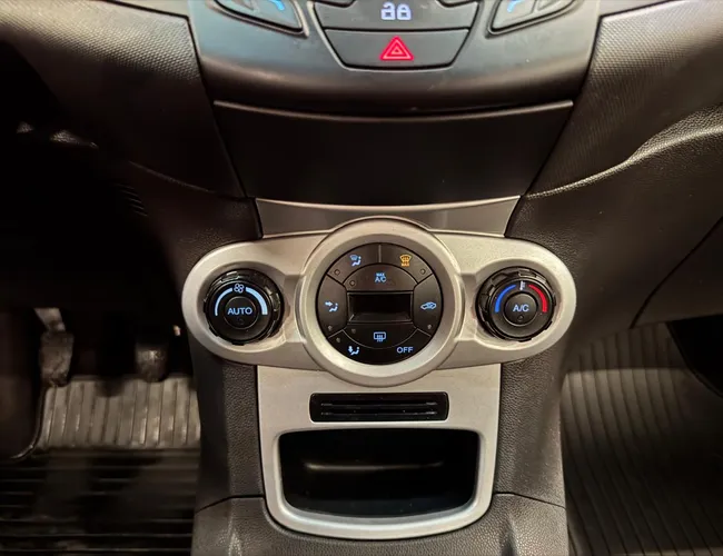 Imagem 7 – Fiesta 2016 1.6 Se Hatch 16V Flex 4P Manual