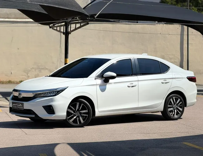 Imagem 10 – City 2022 1.5 I-Vtec Flex Touring Cvt