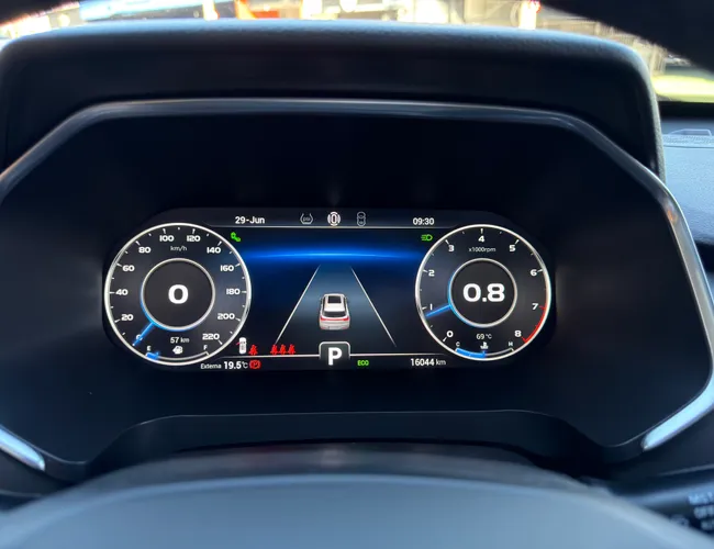 Imagem 17 – Tiggo 7 Pro 2025 1.5 Tci Flex Hybrid Max Drive Cvt