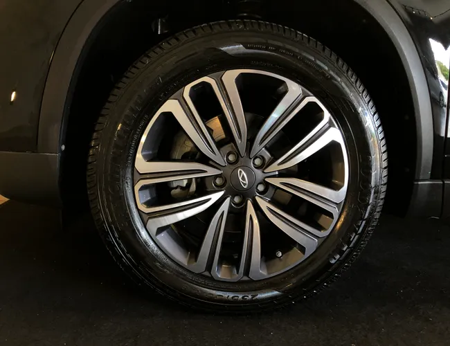 Imagem 5 – Tiggo 8 2023 1.6 Tgdi Gasolina Txs Dct