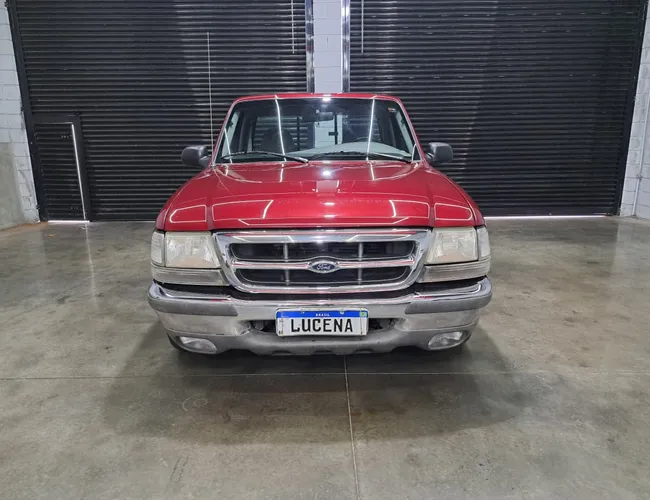 Imagem 15 – Ranger 1998 4.0 Xlt 4X2 Cs V6 12V Gasolina 2P Manual