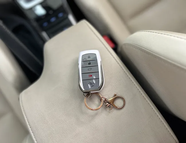 Imagem 13 – Hilux Sw4 2024 2.8 D-4D Turbo Diesel Diamond 7L 4X4 Automático