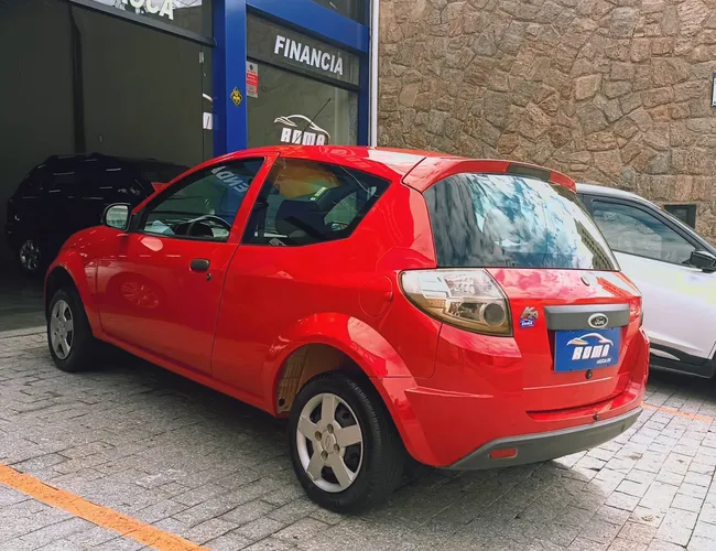 Imagem 8 – Ka 2013 1.0 Mpi 8V Flex 2P Manual