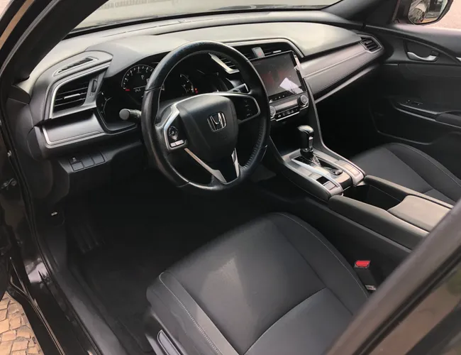 Imagem 5 – Civic 2017 2.0 16V Flexone Sport 4P Cvt