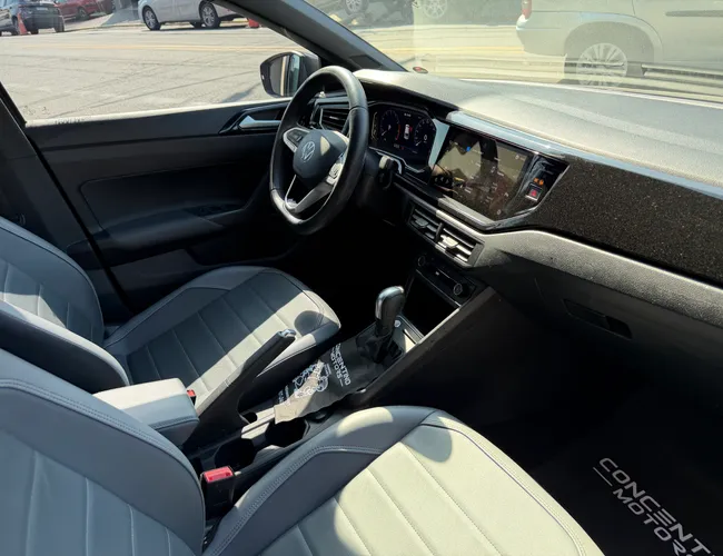 Imagem 14 – Nivus 2021 1.0 200 Tsi Total Flex Highline Automático