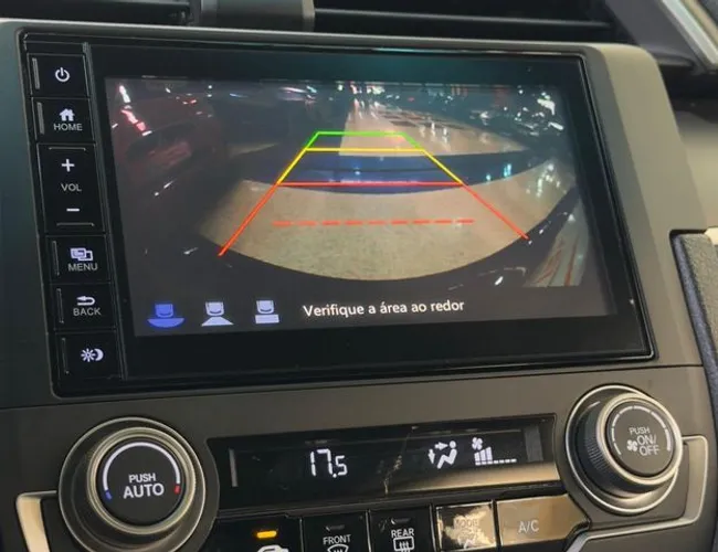 Imagem 14 – Civic 2020 2.0 16V Flexone Exl 4P Cvt