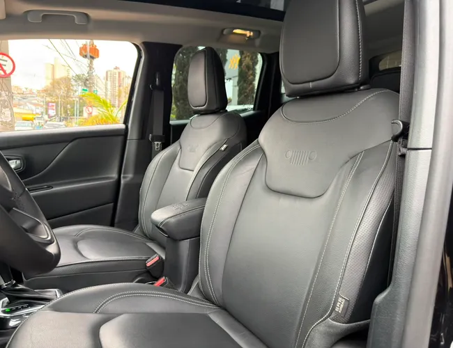 Imagem 8 – Renegade 2025 1.3 T270 Turbo Flex Sahara At6