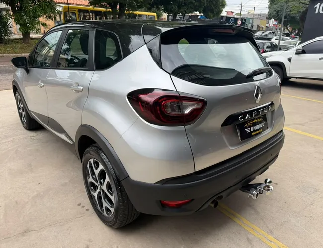 Imagem 8 – Captur 2020 1.6 16V Sce Flex Life X-Tronic