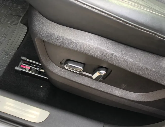Imagem 8 – Tiggo 8 Pro 2025 1.6 Tgdi Gasolina Dct