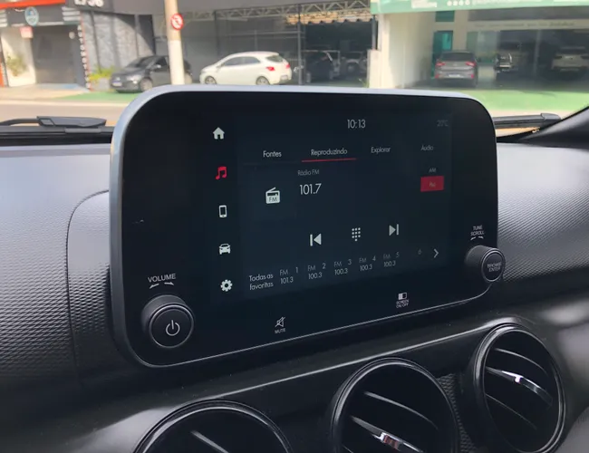 Imagem 12 – Argo 2026 1.0 Firefly Flex Drive Manual