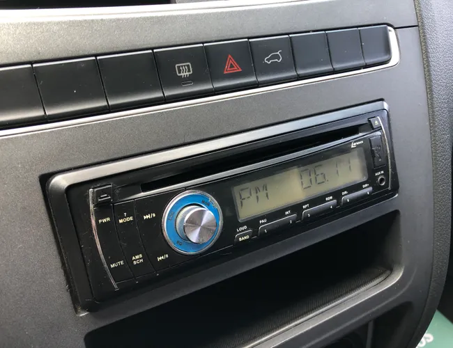 Imagem 11 – Fox 2014 1.6 Mi 8V Flex 4P Automatizado