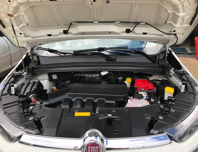 Imagem 17 – Toro 2019 1.8 16V Evo Flex Freedom At6