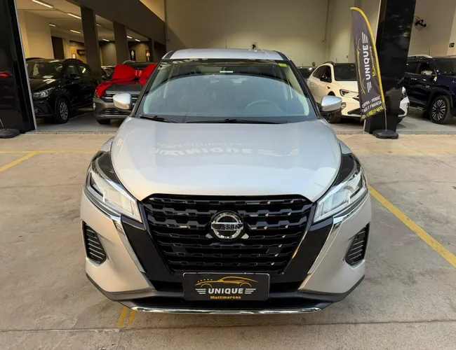 Imagem 4 – Kicks 2022 1.6 16V Flexstart Active Xtronic